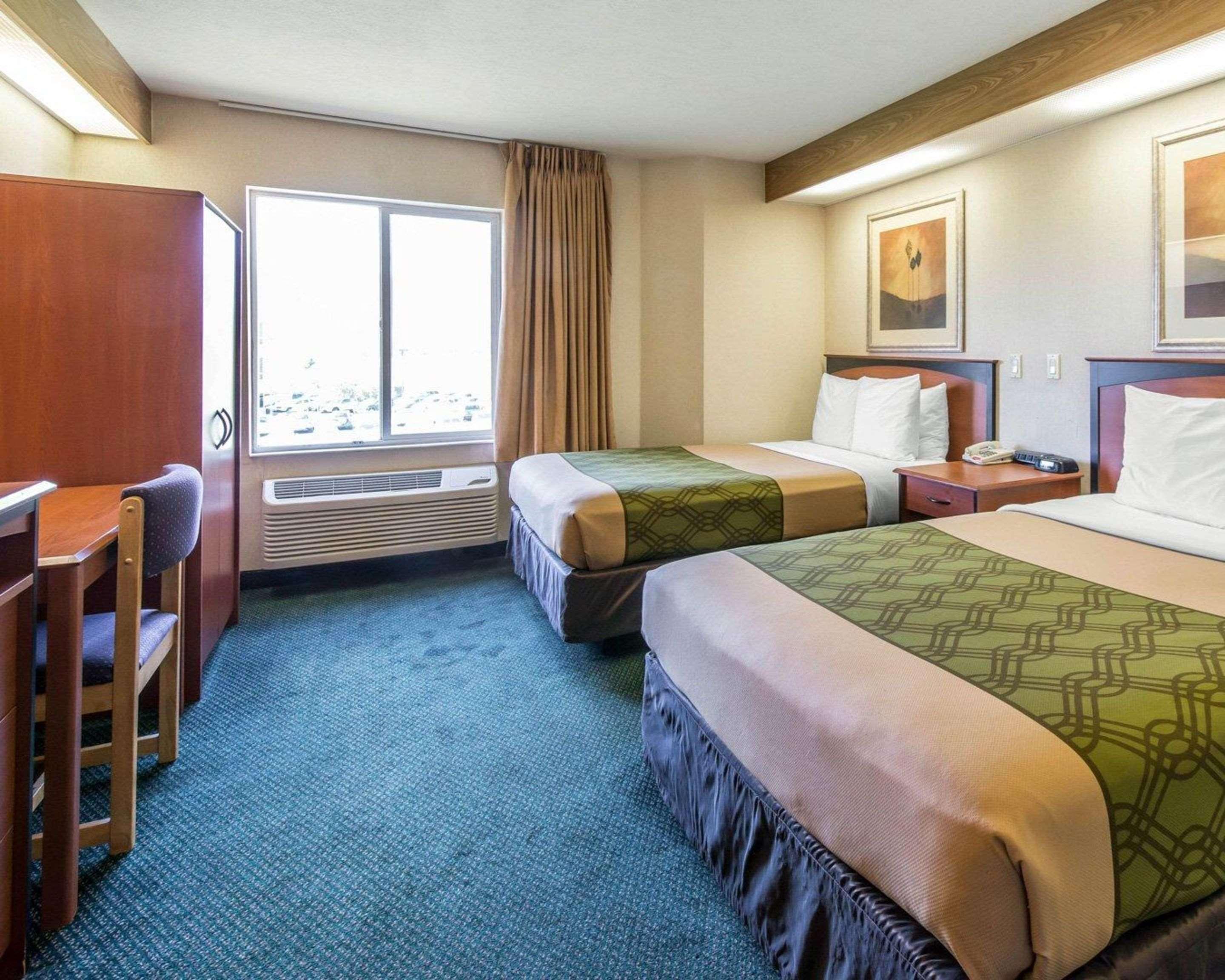 Econo Lodge North Academy Колорадо-Спрінгз Екстер'єр фото