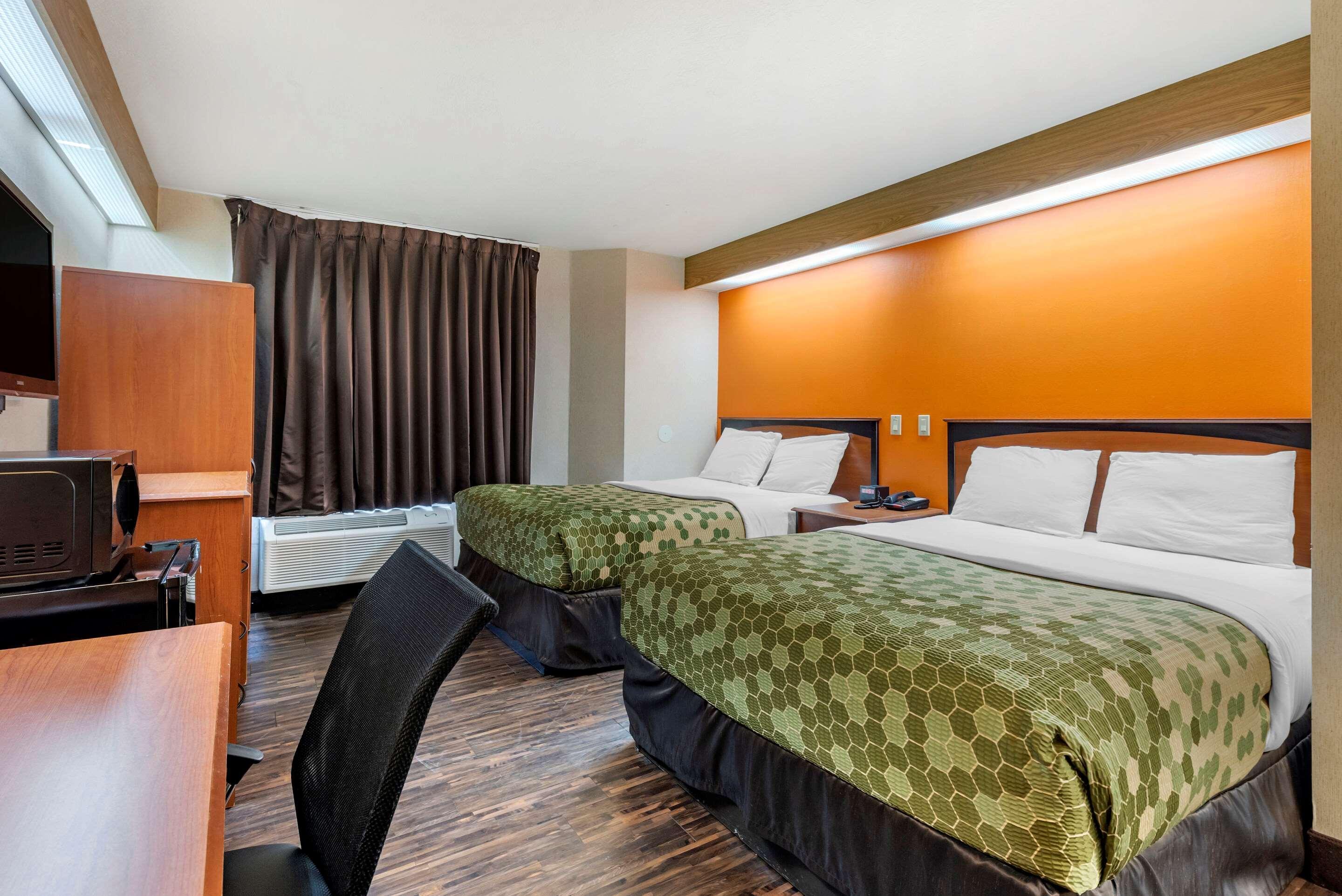 Econo Lodge North Academy Колорадо-Спрінгз Екстер'єр фото