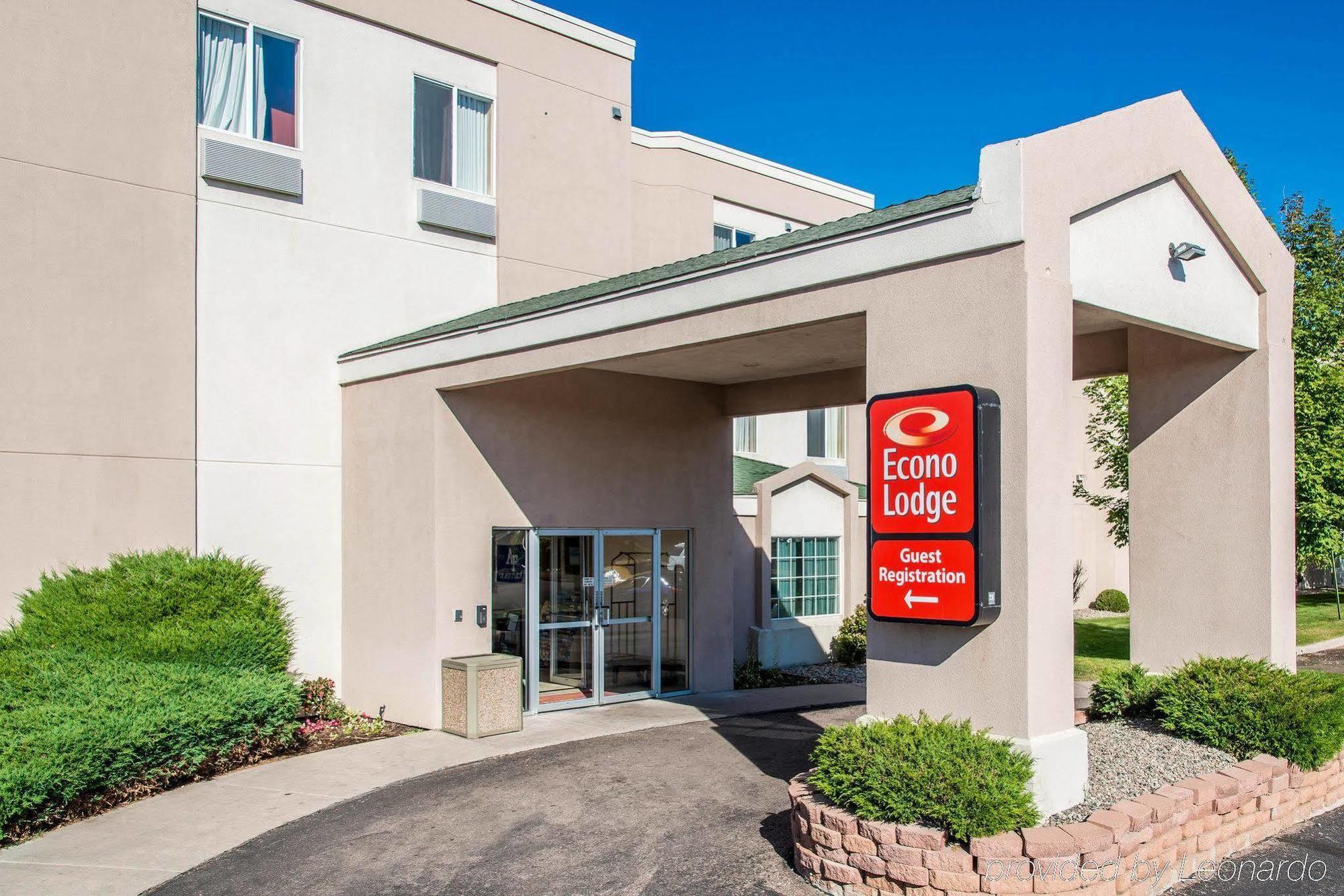 Econo Lodge North Academy Колорадо-Спрінгз Екстер'єр фото
